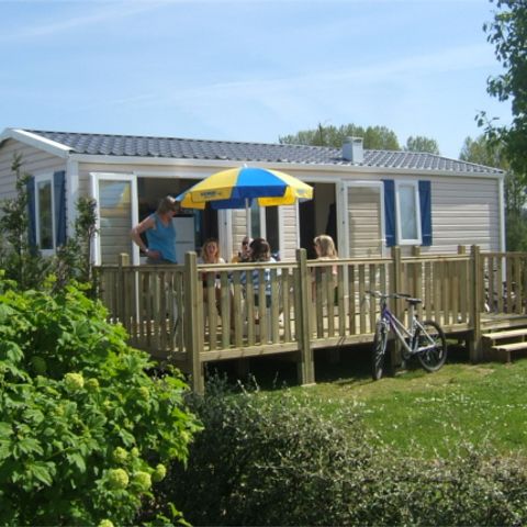 MOBILE HOME 6 people - Grand 860-3 A/C CD