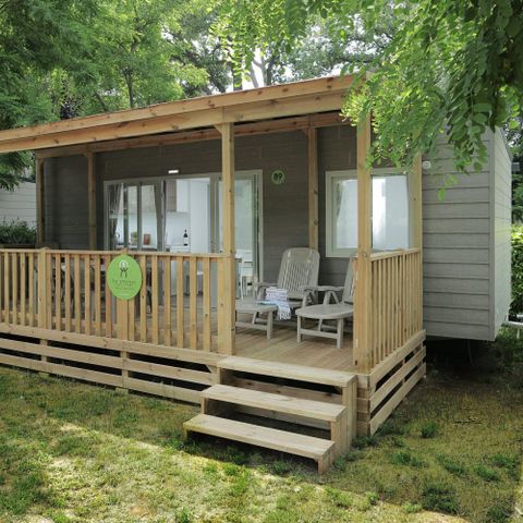 MOBILE HOME 5 people - Giotto Plus