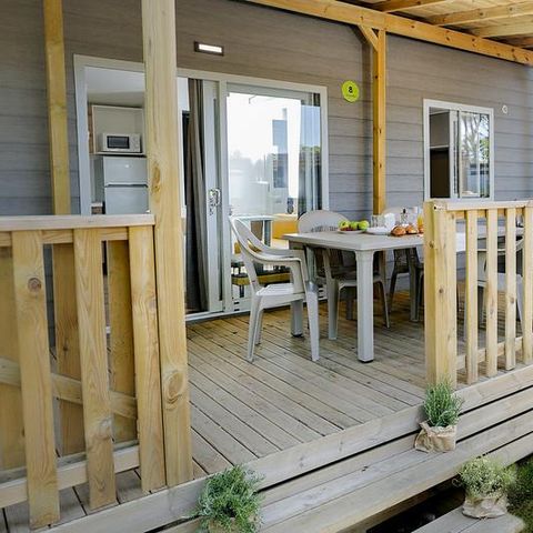 MOBILE HOME 6 people - Leonardo Plus (3 bedrooms)