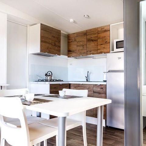 MOBILE HOME 6 people - Leonardo Plus (3 bedrooms)