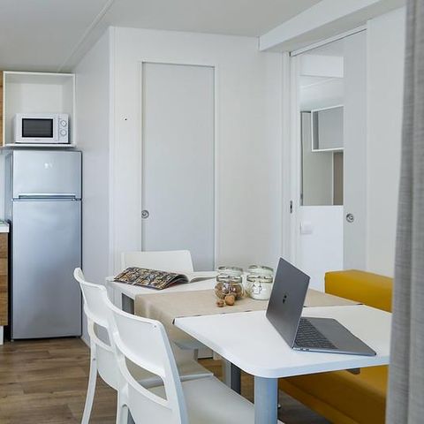 Mobile home 6 persons - Leonardo Plus - 3 bedrooms