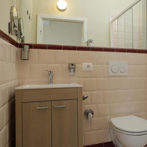 BEDROOM 2 people - Double 1/2 persons
