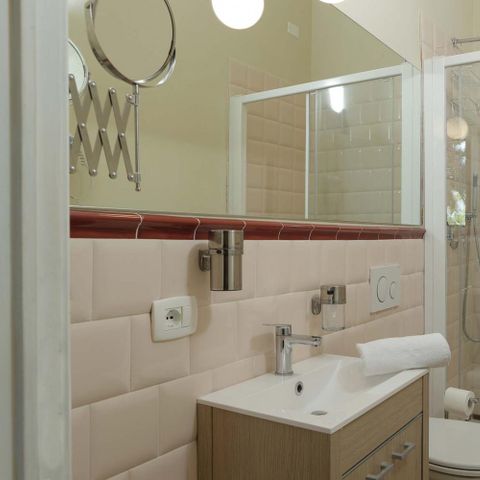 BEDROOM 3 people - Triple 2/3 persons