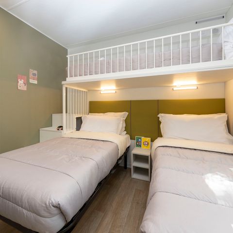 MOBILE HOME 5 people - hu Stay Smart L Plus