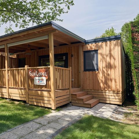 MOBILE HOME 5 people - SunLodge Katsura
