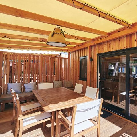 Mobile home 6 persons - SunLodge Mobile home Sabai (New 2025!)