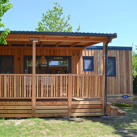 Mobile home 6 persons - SunLodge Mobile home Sabai (New 2025!)