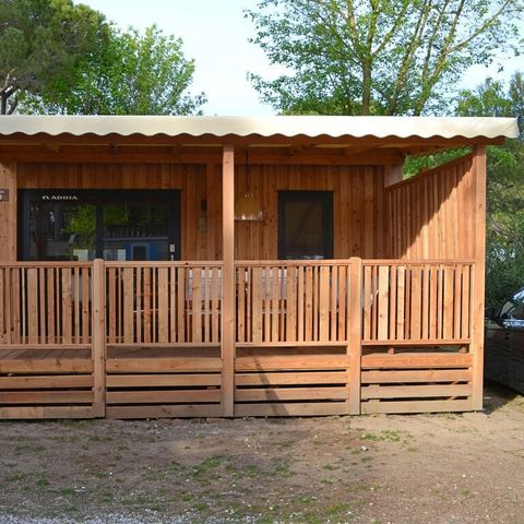 Mobile home 5 persons - SunLodge Babul mobile home (New 2025!)