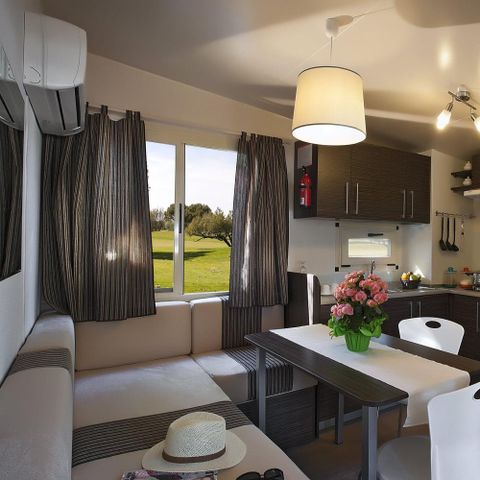 MOBILE HOME 5 people - hu Stay Easy L Plus Bungalow Standard