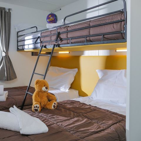 MOBILE HOME 5 people - hu Stay Premium Chalet
