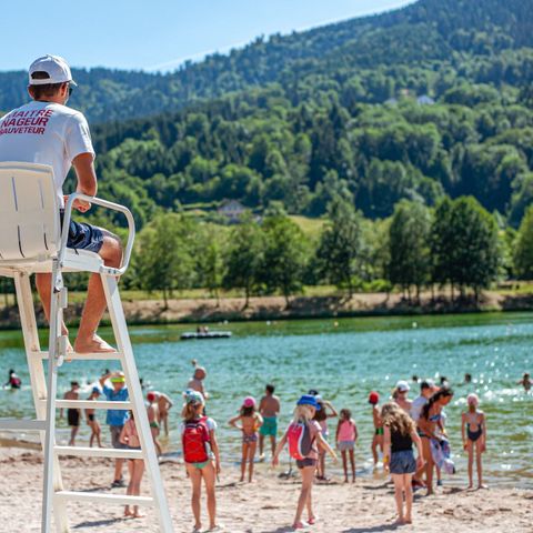 La Régie du Lac de la Moselotte - Vosges - Image N°6