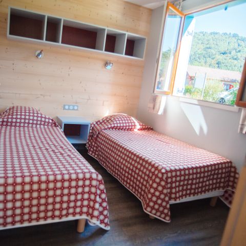 CHALET 6 people - Leisure TV - LV - DRAPS - BBQ