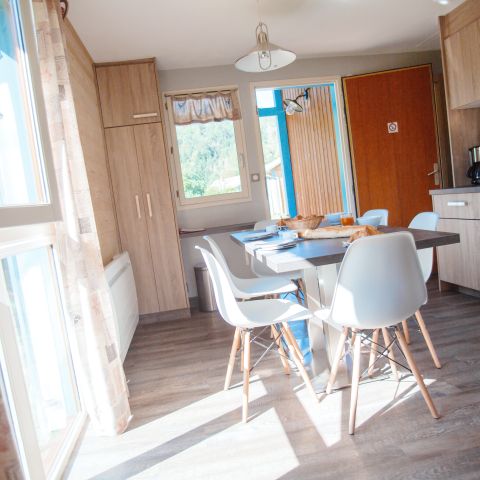 CHALET 6 people - Leisure TV - LV - DRAPS - BBQ