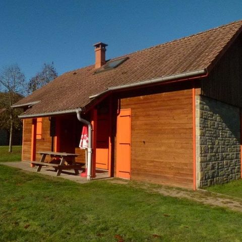 Chalet 8 persons