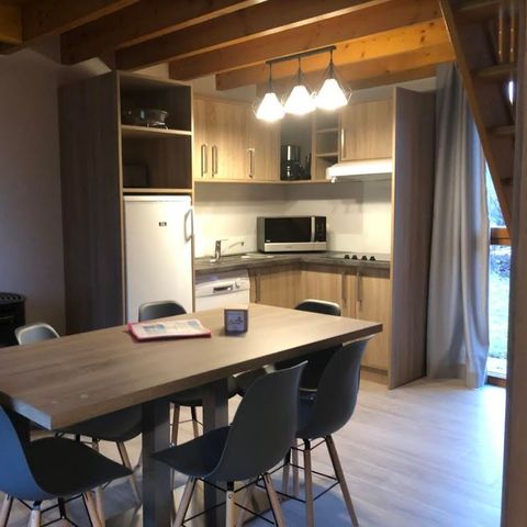 CHALET 8 people - Leisure TV - LV - LL - DRAPS - BBQ - 2 bathrooms