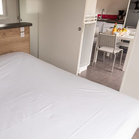 Mobile home 4 persons