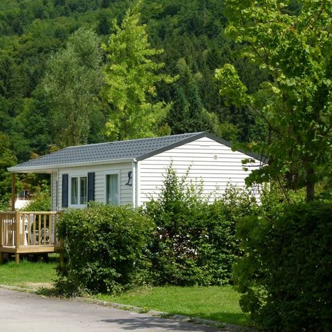 MOBILE HOME 4 people