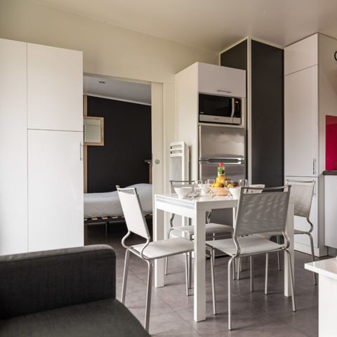 MOBILE HOME 4 people