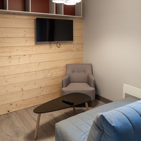 CHALET 8 people - Leisure TV - LV - LL - DRAPS - BBQ - 2 bathrooms