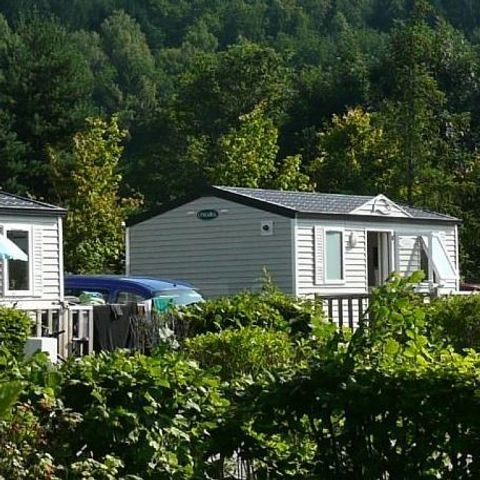 MOBILE HOME 6 people