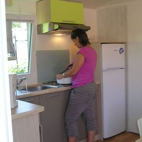 MOBILE HOME 6 people
