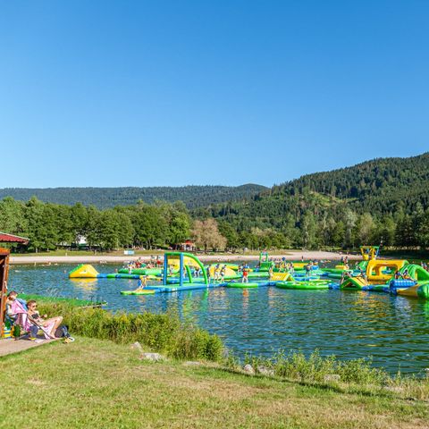 La Régie du Lac de la Moselotte - Vosges - Image N°5