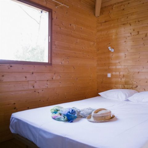 CHALET 6 people - NATUREO CABIN 3bed 6 pers