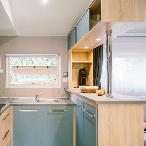 MOBILE HOME 4 people - COTTAGE PREMIUM 2 bdrm 4 pers