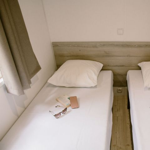 MOBILE HOME 6 people - COTTAGE PREMIUM 3bed 6 pers