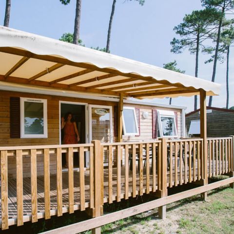 MOBILE HOME 4 people - MH COSY 2bed 4 pers