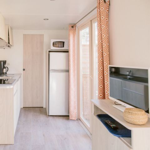 MOBILE HOME 4 people - MH COSY 2bed 4 pers