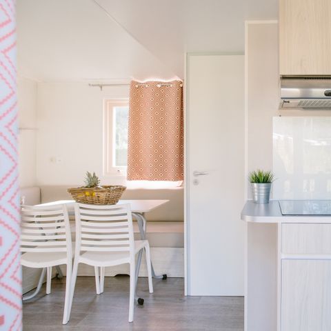 MOBILE HOME 4 people - MH COSY 2bed 4 pers