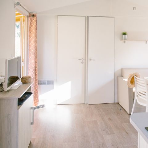 MOBILE HOME 4 people - MH COSY 2bed 4 pers