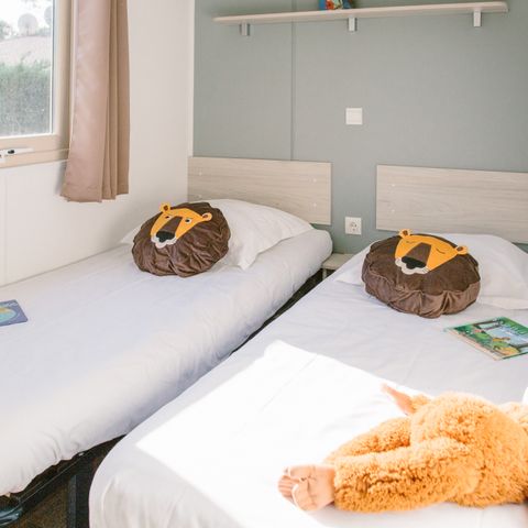 MOBILE HOME 4 people - MH COSY 2bed 4 pers