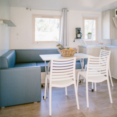 MOBILE HOME 6 people - MH COSY 3bed 6 pers