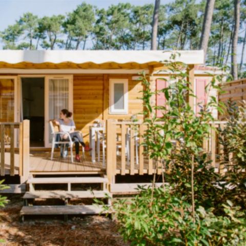 MOBILE HOME 6 people - MH COSY 3bed 6 pers