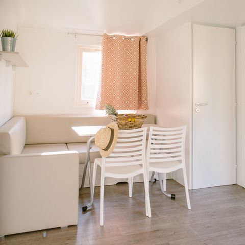 MOBILE HOME 4 people - MH COSY 2bed 4 pers