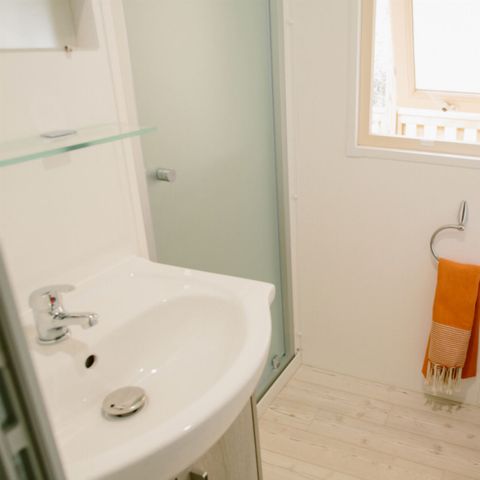 MOBILE HOME 6 people - COTTAGE PREMIUM 3 bdrm 6 pers