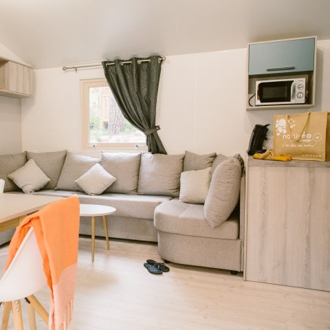 MOBILE HOME 6 people - COTTAGE PREMIUM 3bed 6 pers
