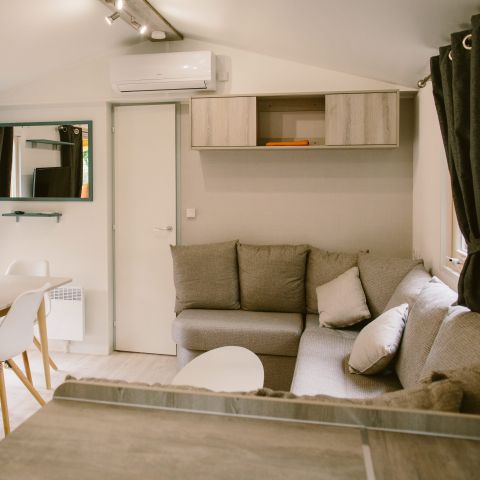 MOBILE HOME 6 people - COTTAGE PREMIUM 3bed 6 pers