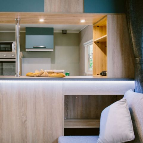 MOBILE HOME 4 people - COTTAGE PREMIUM 2bed 4 pers