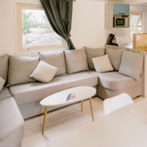 MOBILE HOME 6 people - COTTAGE PREMIUM 3bed 6 pers