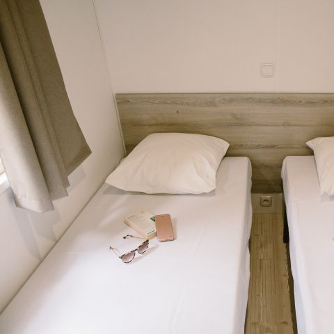 MOBILE HOME 6 people - COTTAGE PREMIUM 3bed 6 pers
