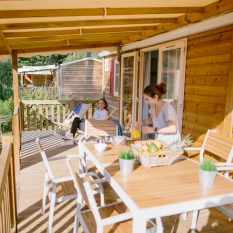 MOBILE HOME 6 people - MH COSY 3bed 6 pers