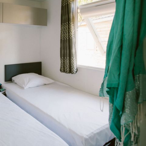 MOBILE HOME 6 people - COTTAGE PREMIUM PP 3 bdrm 6 pers
