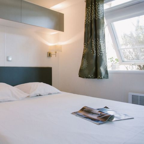 MOBILE HOME 6 people - COTTAGE PREMIUM PP 3 bdrm 6 pers