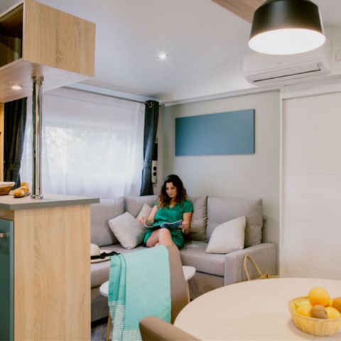 MOBILE HOME 4 people - COTTAGE PREMIUM PP 2 bdrm 4 pers