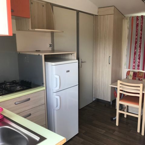 MOBILE HOME 4 people - (Saturday)
