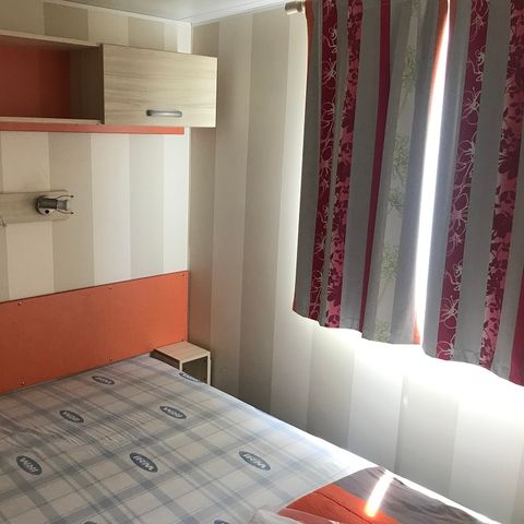 MOBILE HOME 4 people - (Saturday)