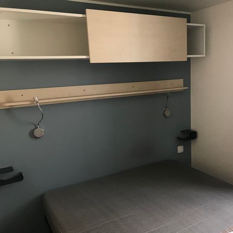 MOBILE HOME 6 people - (Saturday)